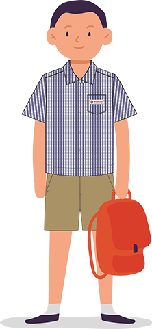 primary vector