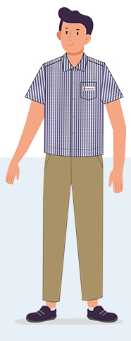 highschool vector