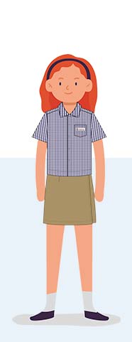 Middle Years Vector