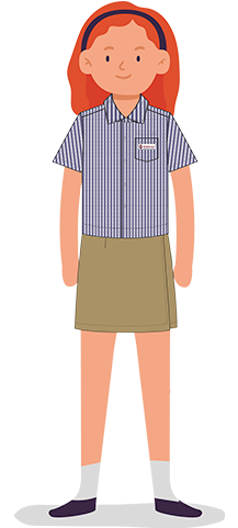 Middle Years Vector
