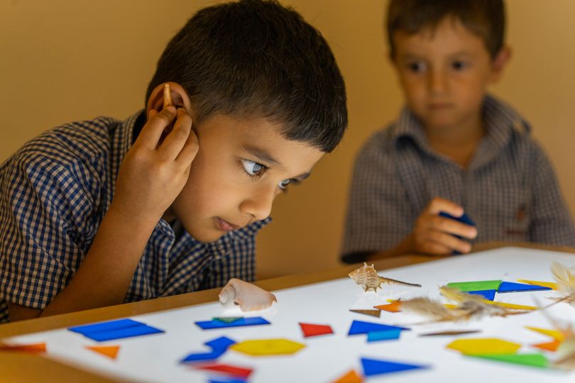 MIS Tampines Exploring Arts