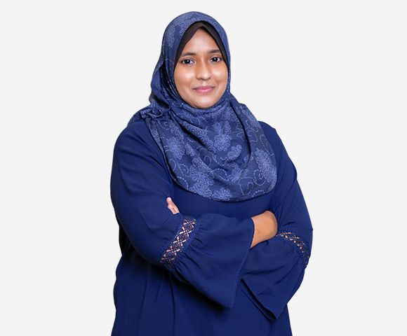 Siti Rizwana