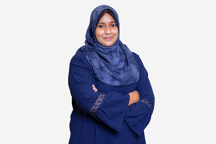 Siti Rizwana