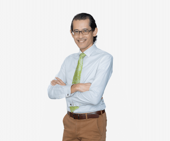 ahmad zaidi zainal